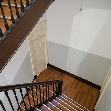 Baixa24 •P1L• Amplo Estudio Na Baixa Com Varanda OOporto Extérieur photo